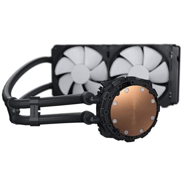 Phanteks Glacier One 240MP D-RGB AIO CPU Liquid Cooler