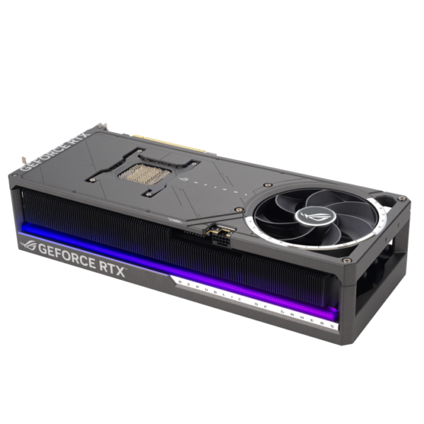 Asus ROG Astral GeForce RTX 5090 32GB GDDR7 OC Edition Graphics Card