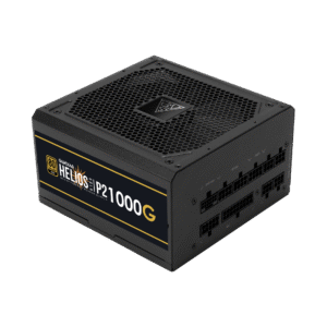 Gamdias GD-HELIOS-P2-1000G PCIe 5.1 & ATX3.1 Gold 1000W Power Supply