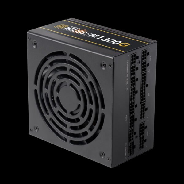 Gamdias HELIOS P2-1300G 80+ GOLD GEN 5 Power Supply