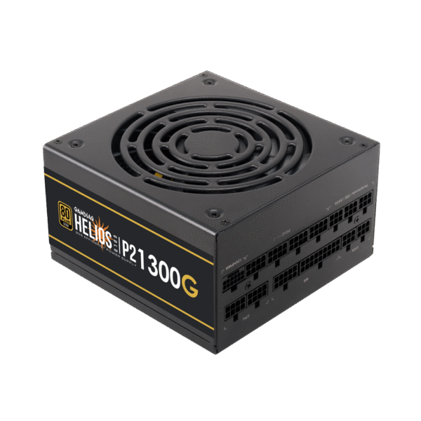 Gamdias HELIOS P2-1300G 80+ GOLD GEN 5 Power Supply