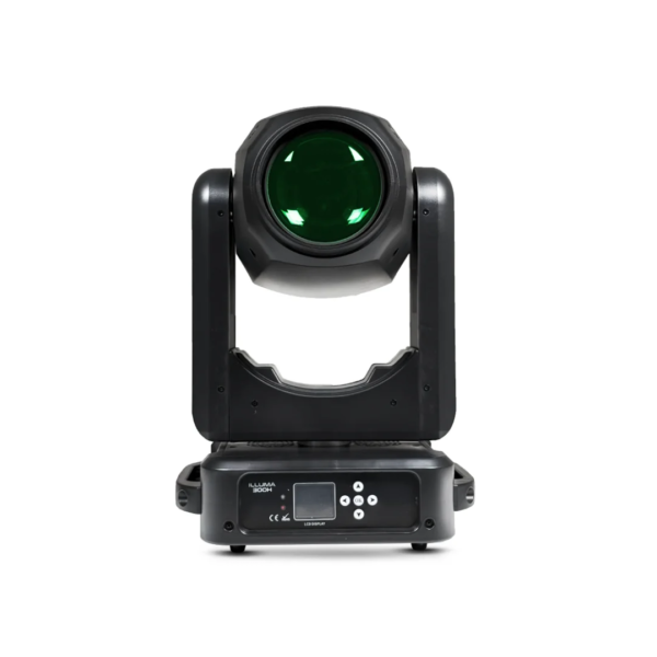 Cyclops ILLUMA 300H - 300W LED Spot, Beam, Wash Moving Head