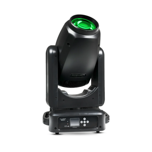 Cyclops ILLUMA 300H - 300W LED Spot, Beam, Wash Moving Head