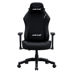 AndaSeat Luna series Premium Gaming Chair Fabric Black