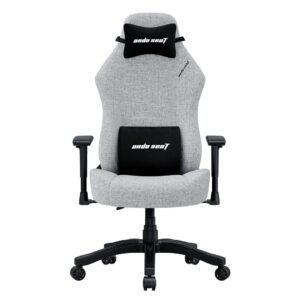AndaSeat Luna series Premium Gaming Chair Fabric Grey