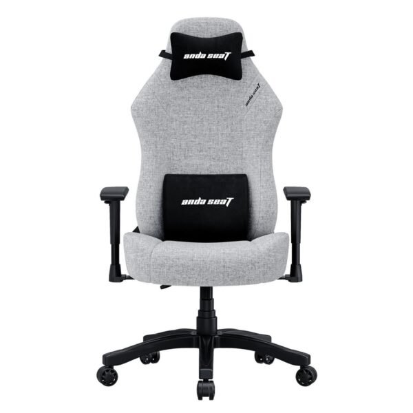 AndaSeat Luna series Premium Gaming Chair Fabric Grey