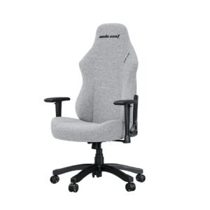 AndaSeat Luna series Premium Gaming Chair Fabric Grey