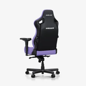 AndaSeat Kaiser 4 Series Premium Gaming Chair XL Size, PVC leather, Purple