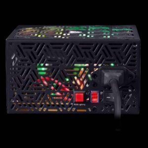 Gamdias Kratos E1-600 ARGB Power Supply