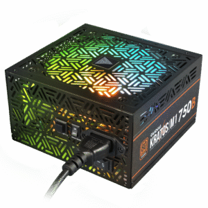 Gamdias RGB Gaming PC 750W 80 Plus Bronze Certified Power Supply