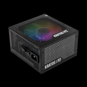 Gamdias KRATOS P2 850G 850W 80 Plus Gold ATX 3.0 Power Supply