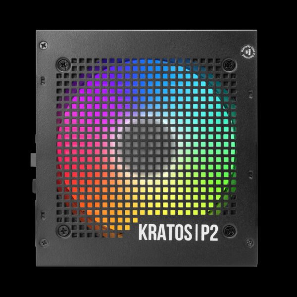 Gamdias KRATOS P2 850G 850W 80 Plus Gold ATX 3.0 Power Supply