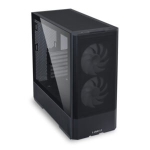 Lian Li Lancool 207 Mid-Tower Tempered Glass ATX Gaming Case Black