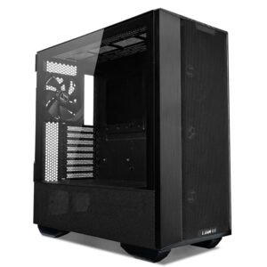 Lian Li Lancool III Mesh RGB E-ATX Mid Tower Gaming Case Black