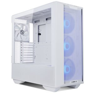 Lian Li Lancool III Mesh RGB E-ATX Mid Tower Gaming Case White