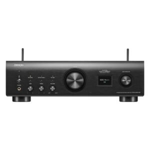 Denon PMA900HNEBKE2 Integrated Network Amplifier with 85W per Channel, HEOS Built-In, Bluetooth & High-Resolution Audio - Black