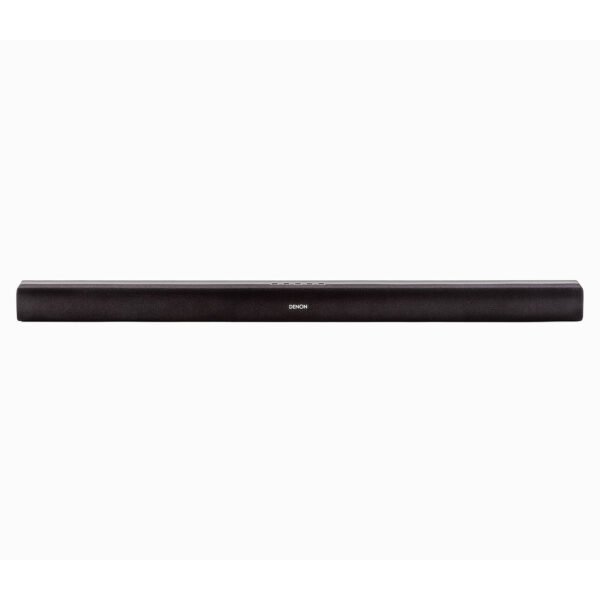 Denon DHTS316BKE2 2.1-Channel Soundbar with Wireless Subwoofer, Dolby Digital & Bluetooth  Black