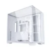 Lian Li O11 VISION COMPACT Mid Tower Gaming Case White