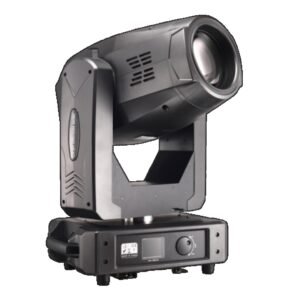 Stellar MH BSW 380  380W 3-in-1 Moving Head Light, Beam/Spot/Wash, Osram 371W Lamp, 2.552° Zoom