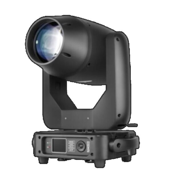 Stellar MH BSW LED 400 CMY+CTO, ZOOM from 4° - 45°,Dual Prism, RDM (1*400W 8500K White LED, DMX), 26/22CH. SPOT+BEAM+WASH
