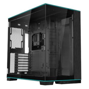 Lian Li O11 Dynamic EVO RGB ATX Mid-Tower Gaming Case Black