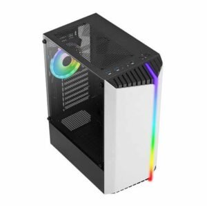 Aerocool B507F-G ARGB 4 / ATX / Micro / Mini ATX - TYPE C Gaming Case