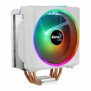 Aerocool Cylon 4F ARGB PWM 4P White Air Cooler