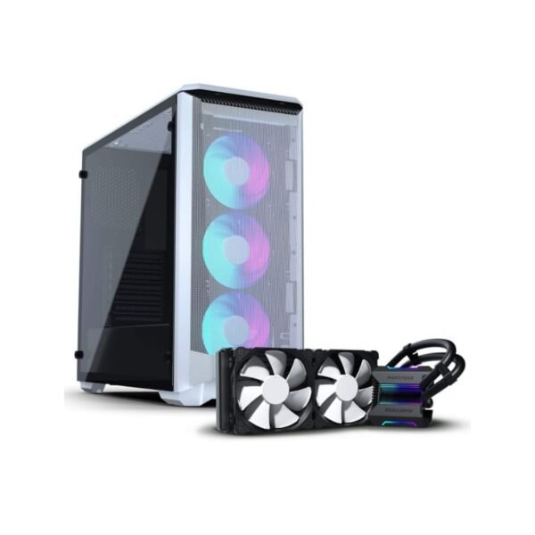 Phanteks Eclipse P500 Air ATX Gaming case White