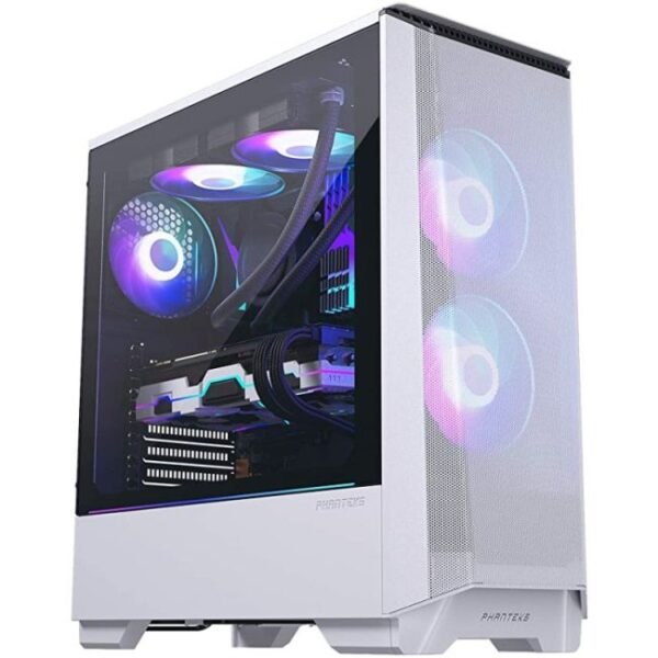 Phanteks Eclipse P360 Air Mid-Tower Gaming Case White