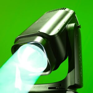 Ayrton Cobra Laser Moving Head  Sharp, Intense Beam for Concerts, Clubs & Theaters