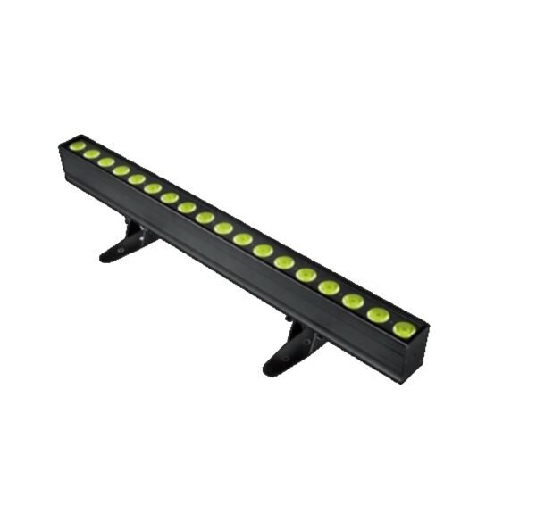 Stellar Bar 180  RGBW LED Wall Wash Light with DMX & 25° Beam