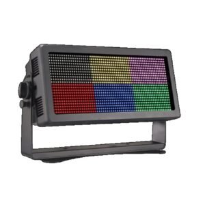 Stellar Strobe RGBW  Outdoor 1320x0.8W RGBW LED Strobe Light | 120° Beam, DMX512, IP65 Rated