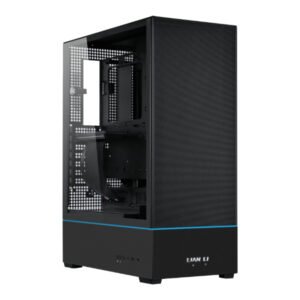 Lian Li SUP01 Mid Tower ATX Gaming Case Black