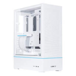 Lian Li SUP01 Mid Tower ATX Gaming Case White