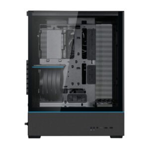 Lian Li SUP01 Mid Tower ATX Gaming Case Black