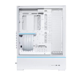 Lian Li SUP01 Mid Tower ATX Gaming Case White