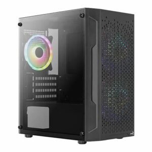 Aerocool Trinity Mini-G-BK-v3 - Micro / Mini Itx Gaming Case