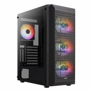 Aerocool Beam-G-BK-v2 - ATX Gaming Case