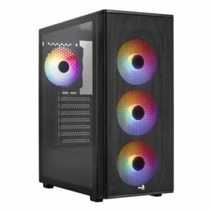 Aerocool B505D-G ARGB 6 / ATX / Micro / Mini ATX Gaming Case