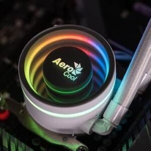 Aerocool Oasis L240 -WH Liquid Cooler