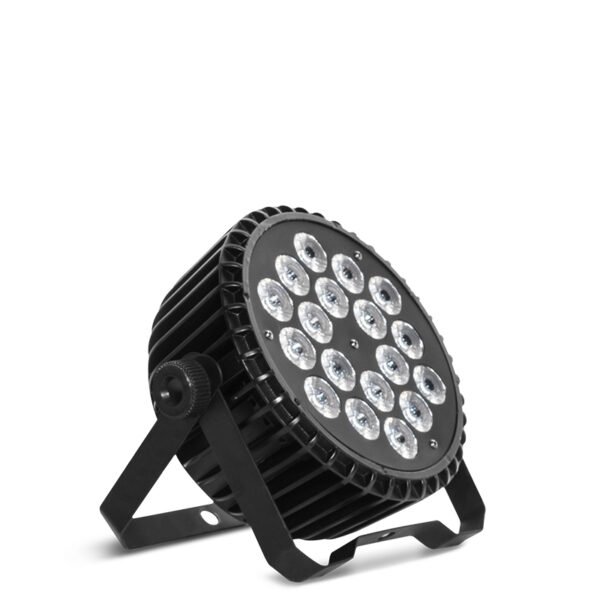 Cyclops XL 18 - 18x10 watts, RGBW LED par