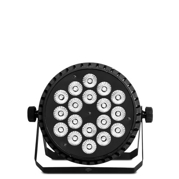 Cyclops XL 18 - 18x10 watts, RGBW LED par