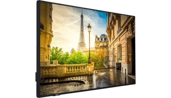 Vestel PR43D-4H 43" 4K Android Digital Signage Display UHD Commercial Display with Smart OS & 24/7 Operation