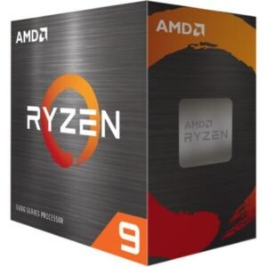 AMD RYZEN 9 5900X Box CPU