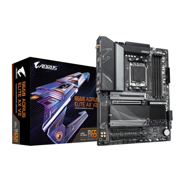 Gigabyte B650 A ELITE AX V2  Motherboard