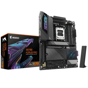 Gigabyte X870E AORUS PRO Motherboard