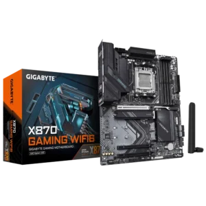 Gigabyte X870 Gaming WIFI6 Motherboard