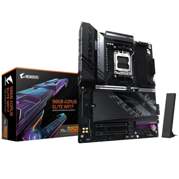 Gigabyte B850 AORUS ELITE WIFI7 Motherboard