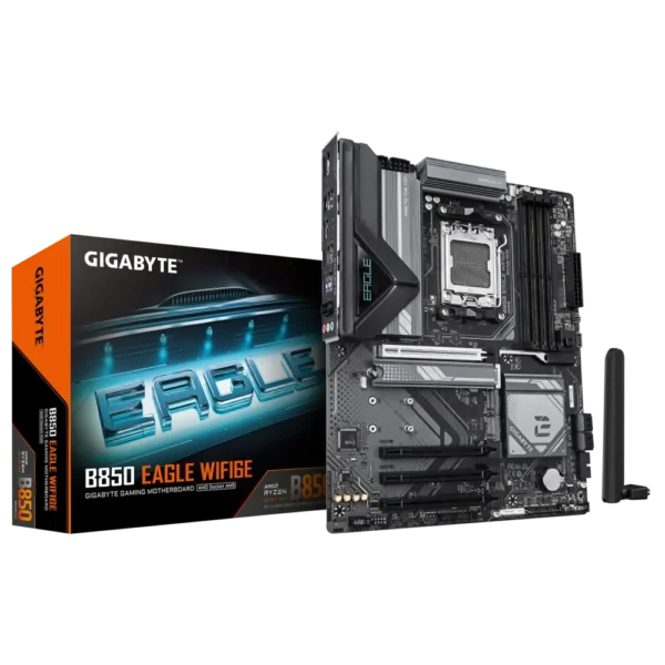 Gigabyte B850 Eagle WIFI6E Motherboard