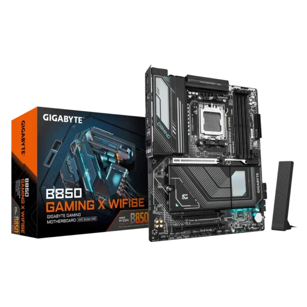 Gigabyte B850 Gaming X WIFI6E Motherboard